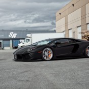 Lamborghini Aventador PUR 4 175x175 at Lamborghini Aventador PUR ified by SR Auto 