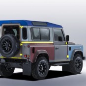 Land Rover Defender Smith 2 175x175 at Tailor Made Land Rover Defender for Paul Smith