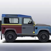 Land Rover Defender Smith 4 175x175 at Tailor Made Land Rover Defender for Paul Smith