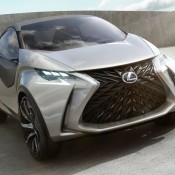 Lexus LF SA Concept 3 175x175 at Geneva 2015: Lexus LF SA Concept