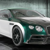 Mansory Bentley Continental GT Race 1 175x175 at Mansory Bentley Continental GT Race Revealed