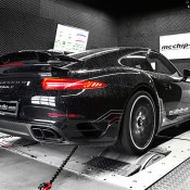 Mcchip DKR Porsche 991 Turbo 2 175x175 at Mcchip DKR Porsche 991 Turbo S Gets 660 PS 
