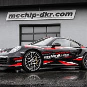 Mcchip DKR Porsche 991 Turbo 6 175x175 at Mcchip DKR Porsche 991 Turbo S Gets 660 PS 