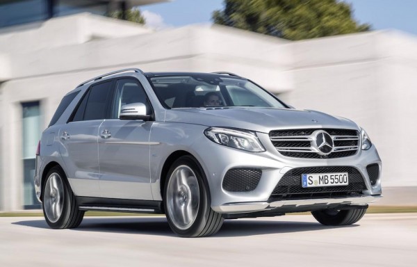 Mercedes GLE Class 0 600x384 at Official: Mercedes GLE Class