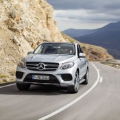 Mercedes GLE Class 1 175x175 at Official: Mercedes GLE Class