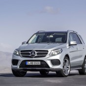 Mercedes GLE Class 3 175x175 at Official: Mercedes GLE Class