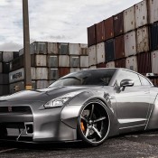 Nissan GT R Wide Body 3 175x175 at Nissan GT R Wide Body by Exclusive Motoring 
