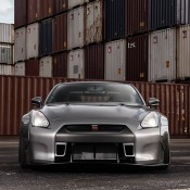 Nissan GT R Wide Body 8 175x175 at Nissan GT R Wide Body by Exclusive Motoring 