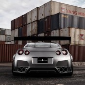 Nissan GT R Wide Body 9 175x175 at Nissan GT R Wide Body by Exclusive Motoring 
