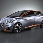 Nissan Sway 5 175x175 at Geneva 2015: Nissan Sway Concept