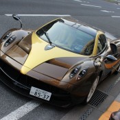 Pagani Huayra Chocolate 3 175x175 Pagani Huayra Chocolate 3 175x175 at Pagani Huayra Chocolate & Caramel Edition Spotted in Japan!
