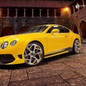 Progressive Bentley Continental GT 3 175x175 at Progressive Bentley Continental GT on Vellano 22s