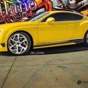 Progressive Bentley Continental GT 5 175x175 at Progressive Bentley Continental GT on Vellano 22s