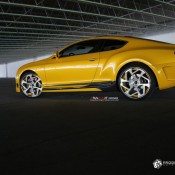 Progressive Bentley Continental GT 6 175x175 at Progressive Bentley Continental GT on Vellano 22s
