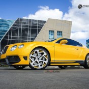 Progressive Bentley Continental GT 7 175x175 at Progressive Bentley Continental GT on Vellano 22s