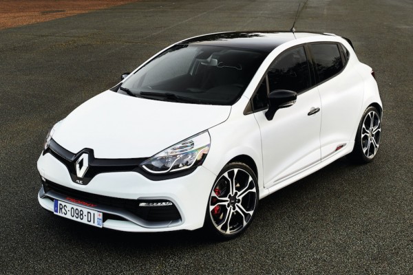 Renault Clio RS Trophy 0 600x400 at Geneva 2015: Renault Clio RS Trophy 