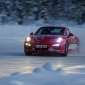 Sideways Porsches 4 175x175 at Gallery: Sideways Porsches at the Arctic Circle 
