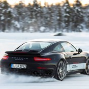 Sideways Porsches 5 175x175 at Gallery: Sideways Porsches at the Arctic Circle 