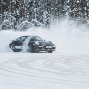 Sideways Porsches 6 175x175 at Gallery: Sideways Porsches at the Arctic Circle 