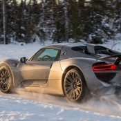 Sideways Porsches 7 175x175 at Gallery: Sideways Porsches at the Arctic Circle 