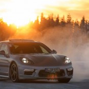 Sideways Porsches 9 175x175 at Gallery: Sideways Porsches at the Arctic Circle 