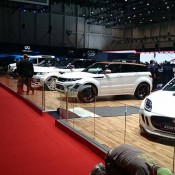 Startech geneva 6 175x175 at Tuner Cars at Geneva: Startech and Techart