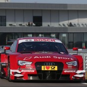 audi rs5 dtm 2015 3 175x175 at Mercedes C Coupe DTM Looks Dope in MV Agusta Livery