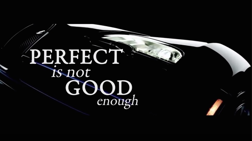 bugatti veyron homage at Celebrating 10 Years with Bugatti Veyron An Homage