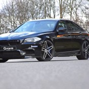 g power bmw m5 740 1 175x175 at “Ultimate” G Power BMW M5 Packs 740 hp