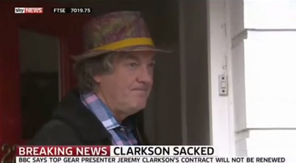 james may quit top gear 600x330 at James May Hints at Quitting Top Gear Following Clarkson Drop