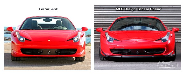 mec ferrari 458 3 600x240 at MEC Design Gives Ferrari 458 a Farewell Gift