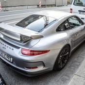 porsche 991 gt3 silver 4 175x175 porsche 991 gt3 silver 4 175x175 at Silver Porsche 991 GT3 Looks Majestic!