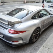 porsche 991 gt3 silver 6 175x175 porsche 991 gt3 silver 6 175x175 at Silver Porsche 991 GT3 Looks Majestic!