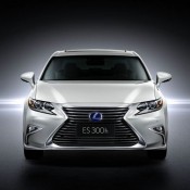 2016 Lexus ES 3 175x175 at Official: 2016 Lexus ES