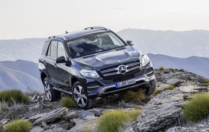 2016 Mercedes GLE Price at 2016 Mercedes GLE Pricing Announced 