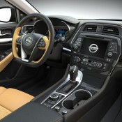 2016 Nissan Maxima 9 175x175 2016 Nissan Maxima 9 175x175 at Official: 2016 Nissan Maxima