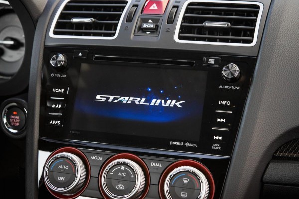 2016 Subaru WRX STI 3 600x400 at Official: 2016 Subaru WRX STI