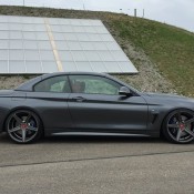 4 series slammed 4 175x175 at BMW 4 Series Looks Better Slammed!