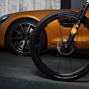 AMG GT S Mountain Bike 3 175x175 at Mercedes AMG GT S Mountain Bike Revealed