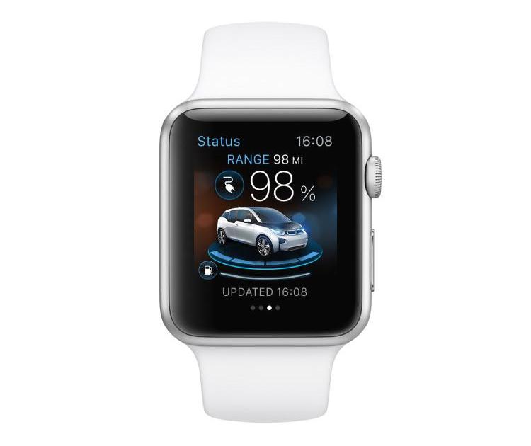 Apple Watch Apps 0 at BMW and Porsche Launch Apple Watch Apps