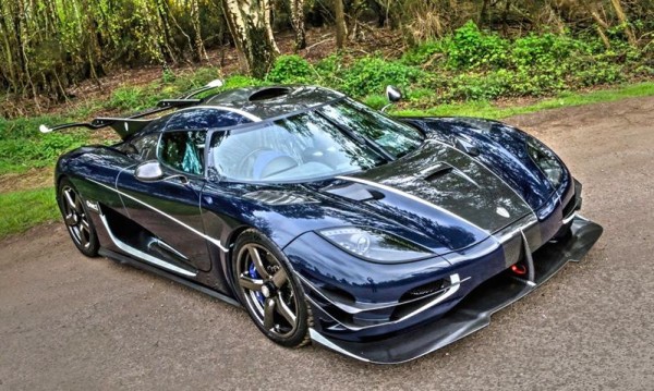 BHP Project Koenigsegg One 1 0 600x359 at Gallery: BHP Project’s Koenigsegg One:1 