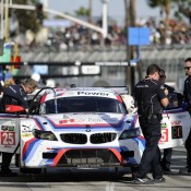 BMW Z4 GTLM LB 13 175x175 at Gallery: BMW Z4 GTLM at Long Beach