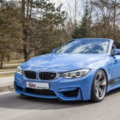 BWM M4 Convertible KW 1 175x175 at BMW M4 Convertible Sits Prettier with KW Coilovers