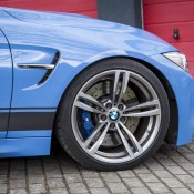 BWM M4 Convertible KW 2 175x175 at BMW M4 Convertible Sits Prettier with KW Coilovers