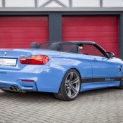 BWM M4 Convertible KW 4 175x175 at BMW M4 Convertible Sits Prettier with KW Coilovers