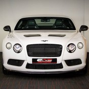 Bentley Continental GT3 R alain 1 175x175 at Up Close with Bentley Continental GT3 R