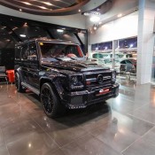 Brabus Mercedes G65 alain 1 175x175 at Spotlight: Brabus Mercedes G65 800 at Alain Class