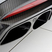 Brabus Mercedes S63 Coupe grey 12 175x175 at Gallery: Brabus Mercedes S63 Coupe 850 in Silver