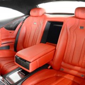 Brabus Mercedes S63 Coupe grey 23 175x175 at Gallery: Brabus Mercedes S63 Coupe 850 in Silver