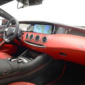 Brabus Mercedes S63 Coupe grey 25 175x175 at Gallery: Brabus Mercedes S63 Coupe 850 in Silver